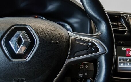 Renault Logan II, 2021 год, 1 300 000 рублей, 12 фотография