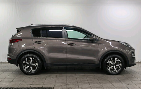 KIA Sportage IV рестайлинг, 2020 год, 2 250 000 рублей, 4 фотография