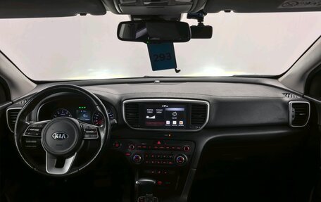 KIA Sportage IV рестайлинг, 2020 год, 2 250 000 рублей, 10 фотография