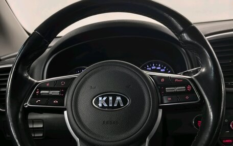 KIA Sportage IV рестайлинг, 2020 год, 2 250 000 рублей, 14 фотография