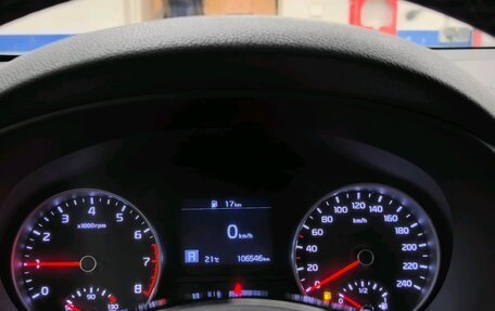 KIA Sportage IV рестайлинг, 2020 год, 2 250 000 рублей, 13 фотография