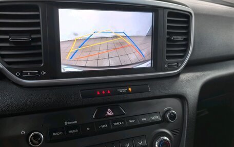 KIA Sportage IV рестайлинг, 2020 год, 2 250 000 рублей, 15 фотография