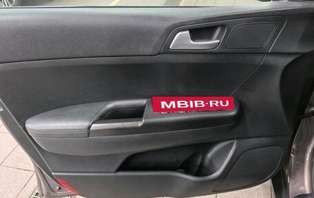 KIA Sportage IV рестайлинг, 2020 год, 2 250 000 рублей, 7 фотография