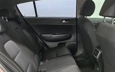 KIA Sportage IV рестайлинг, 2020 год, 2 250 000 рублей, 19 фотография