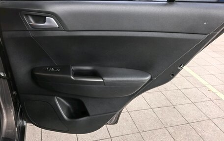 KIA Sportage IV рестайлинг, 2020 год, 2 250 000 рублей, 18 фотография