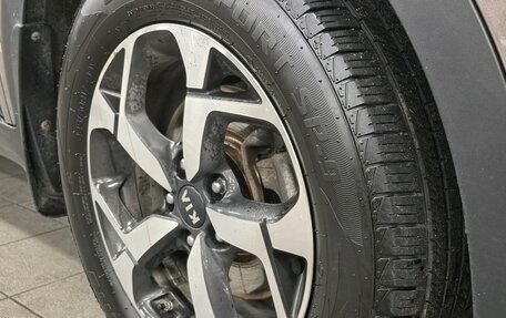 KIA Sportage IV рестайлинг, 2020 год, 2 250 000 рублей, 25 фотография