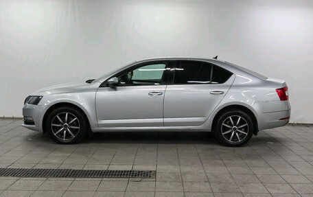 Skoda Octavia, 2017 год, 1 750 000 рублей, 3 фотография