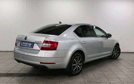 Skoda Octavia, 2017 год, 1 750 000 рублей, 2 фотография