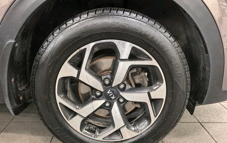 KIA Sportage IV рестайлинг, 2020 год, 2 250 000 рублей, 26 фотография