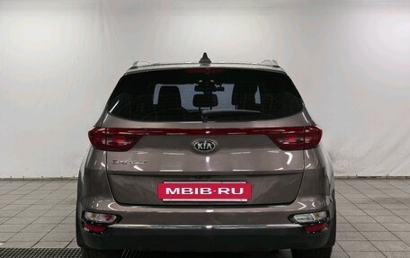 KIA Sportage IV рестайлинг, 2020 год, 2 250 000 рублей, 6 фотография