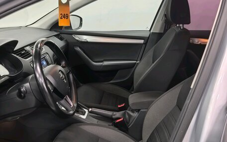 Skoda Octavia, 2017 год, 1 750 000 рублей, 9 фотография