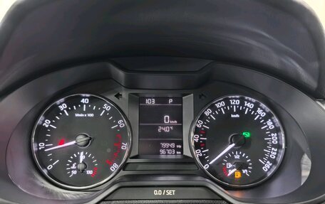 Skoda Octavia, 2017 год, 1 750 000 рублей, 12 фотография