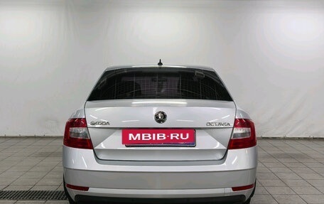 Skoda Octavia, 2017 год, 1 750 000 рублей, 6 фотография