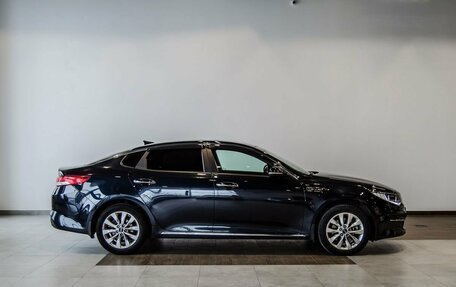 KIA Optima IV, 2017 год, 1 950 000 рублей, 8 фотография