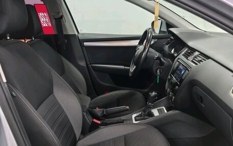 Skoda Octavia, 2017 год, 1 750 000 рублей, 20 фотография