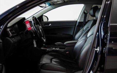 KIA Optima IV, 2017 год, 1 950 000 рублей, 11 фотография