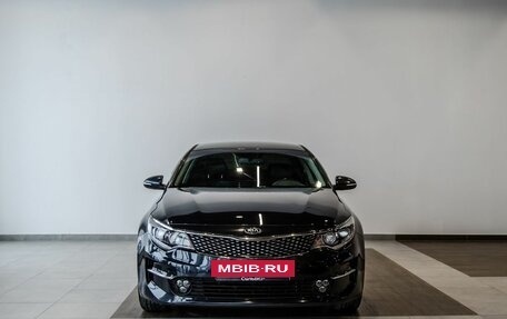 KIA Optima IV, 2017 год, 1 950 000 рублей, 3 фотография