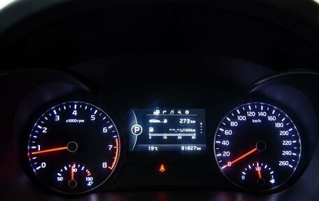 KIA Optima IV, 2017 год, 1 950 000 рублей, 17 фотография