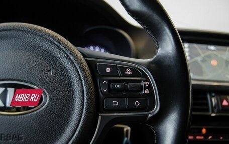 KIA Optima IV, 2017 год, 1 950 000 рублей, 16 фотография