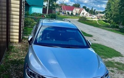 Toyota Camry, 2018 год, 2 500 000 рублей, 1 фотография