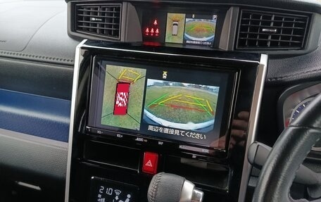 Toyota Roomy I, 2019 год, 1 215 000 рублей, 10 фотография