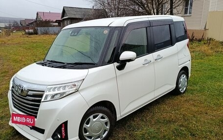 Toyota Roomy I, 2019 год, 1 215 000 рублей, 5 фотография