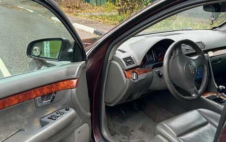 Audi A4, 2001 год, 3 фотография