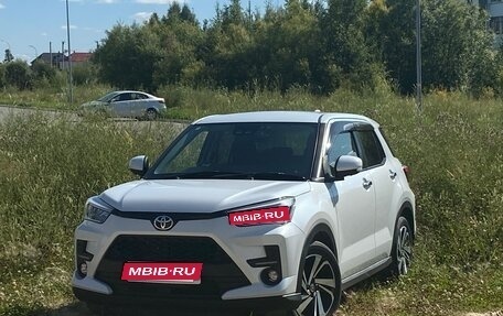 Toyota Raize I, 2020 год, 1 700 000 рублей, 1 фотография