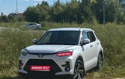 Toyota Raize I, 2020 год, 1 700 000 рублей, 1 фотография