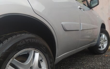 Chery Tiggo (T11), 2013 год, 495 000 рублей, 1 фотография