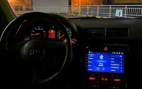 Audi A4, 2001 год, 9 фотография