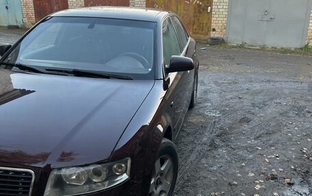 Audi A4, 2001 год, 11 фотография