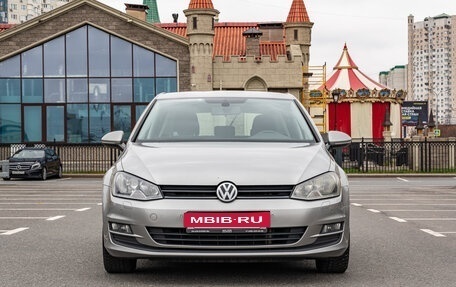 Volkswagen Golf VII, 2013 год, 1 250 000 рублей, 1 фотография