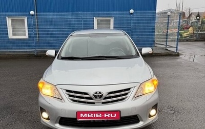 Toyota Corolla, 2011 год, 1 145 000 рублей, 1 фотография