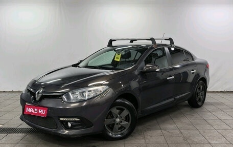 Renault Fluence I, 2013 год, 580 000 рублей, 1 фотография