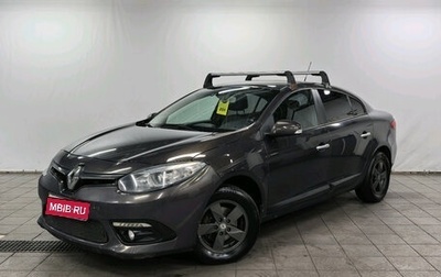 Renault Fluence I, 2013 год, 580 000 рублей, 1 фотография