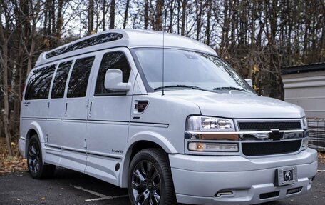 Chevrolet Express II, 2024 год, 17 947 000 рублей, 1 фотография