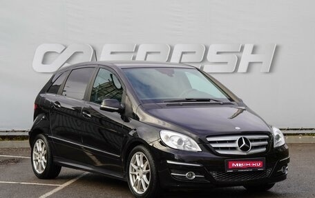 Mercedes-Benz B-Класс, 2011 год, 979 000 рублей, 1 фотография