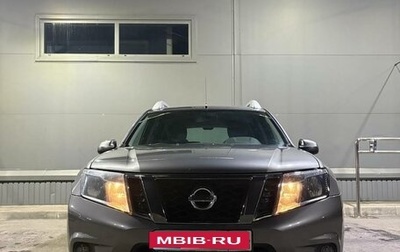Nissan Terrano III, 2014 год, 810 000 рублей, 1 фотография