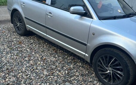 Skoda Superb III рестайлинг, 2003 год, 370 000 рублей, 1 фотография