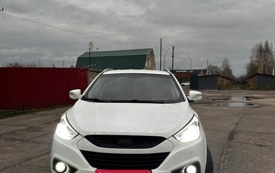 Hyundai ix35 I рестайлинг, 2010 год, 1 100 000 рублей, 1 фотография