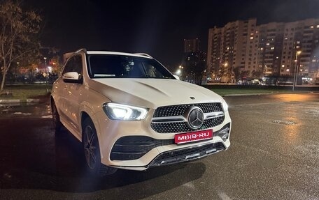 Mercedes-Benz GLE, 2019 год, 5 900 000 рублей, 1 фотография