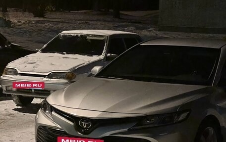 Toyota Camry, 2018 год, 2 500 000 рублей, 9 фотография