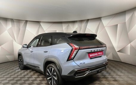 Geely Atlas, 2024 год, 2 999 000 рублей, 4 фотография