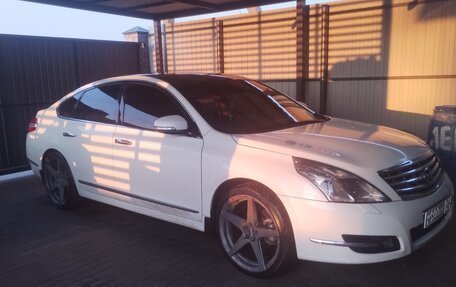 Nissan Teana, 2010 год, 1 200 000 рублей, 2 фотография