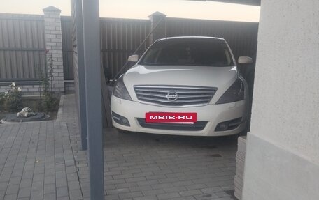 Nissan Teana, 2010 год, 1 200 000 рублей, 4 фотография