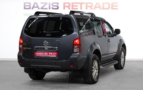 Nissan Pathfinder, 2012 год, 1 599 000 рублей, 5 фотография