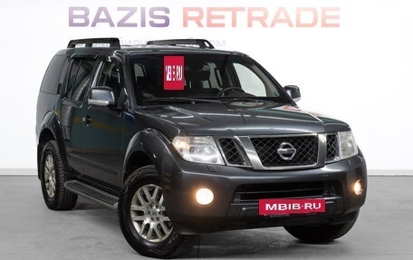 Nissan Pathfinder, 2012 год, 1 599 000 рублей, 3 фотография
