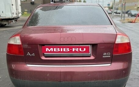 Audi A4, 2001 год, 350 000 рублей, 2 фотография