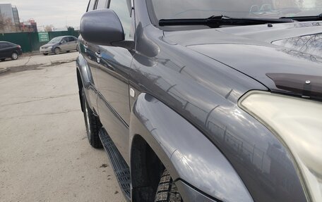 Toyota Land Cruiser Prado 120 рестайлинг, 2007 год, 1 910 000 рублей, 9 фотография